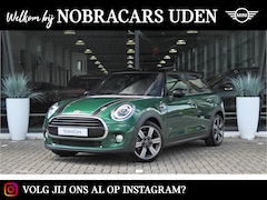 MINI Cooper - Hatchback Automaat / Panoramadak / Comfortstoelen / Comfort Access / LED / Head-Up / Harma
