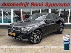 Mercedes-Benz GLC-klasse Coupé - 300e 4MATIC Premium Plus | AMG Pakket | Elektrische Trekhaak | Schuifkanteldak | Sfeerverl