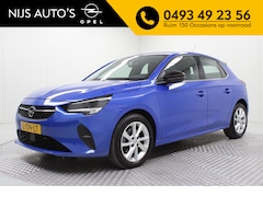 Opel Corsa - 1.2 Elegance | automaat | pdc v/a + camera | bluetooth telefoon | cruise contol | spiegels