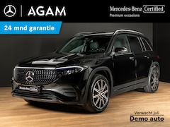 Mercedes-Benz EQB - 250+ Business Solution AMG 71 kWh Premium | Panorama dak