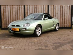 MG F - F 1.8i Steptronic Automaat-Nw distributie/Hardtop/apk