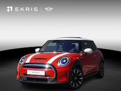 MINI Mini-Electric - Business Edition 33 kWh Glazen Panoramadak | Volleder Yours | Harman Kardon | Stuur & Stoe