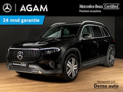 Mercedes-Benz EQB - 250+ Business Solution Luxury Panorama dak