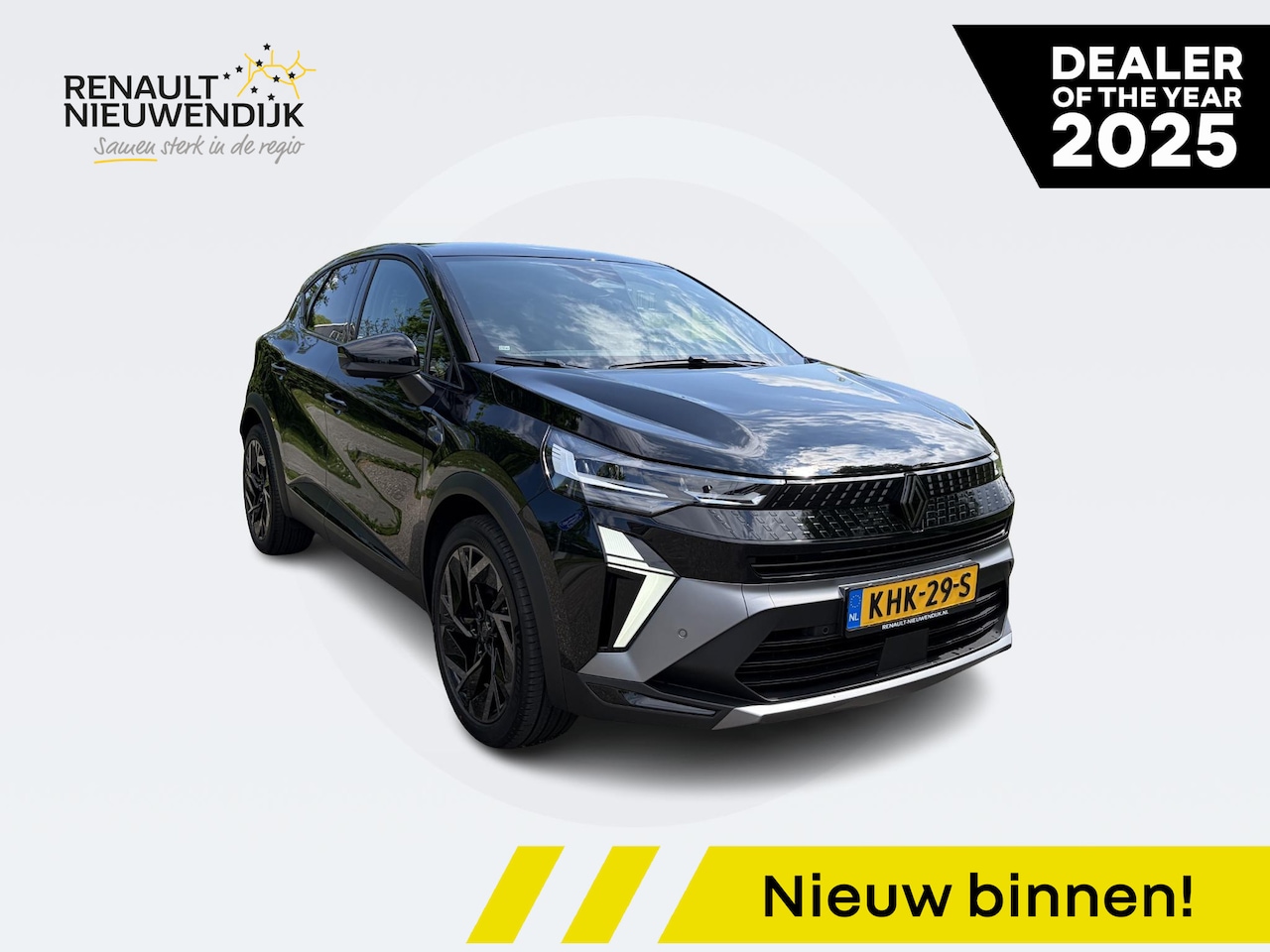 Renault Captur - 1.8 E-Tech full hybrid 160 esprit Alpine 1.8 E-Tech full hybrid 160 esprit Alpine - AutoWereld.nl