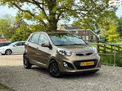Kia Picanto - 1.0 CVVT ISG | 5-Deurs + Schuif/kantel dak nu € 3.975,