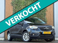 Opel Crossland X - 1.2 Turbo Online Edition