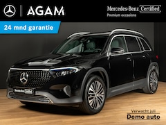Mercedes-Benz EQB - 250+ Business Solution Luxury 71 kWh Panorama dak