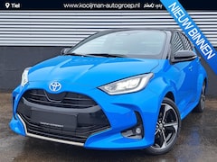 Toyota Yaris - 1.5 Hybrid 130 Launch Edition Yaris Hybrid 130 Launch Edition vol luxe Dodehoek detectie,