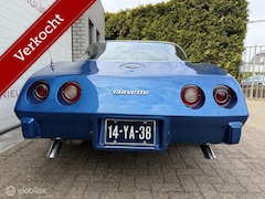 Chevrolet Corvette - C3 Targa 5.7 V8, 88.920 miles, APK-vrij