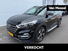 Hyundai Tucson - 1.6 T-GDi Premium | Navigatie | Trekhaak | Stoelverwarming V+A | Stoelkoeling | Achteruitc