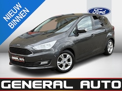 Ford C-Max - 1.0 Titanium, CarPlay, Nieuwe DistributieRiem