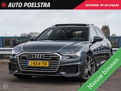 Audi A6 Avant - 40 TDI quattro S-Line | Panoramadak | ACC | 360 Camera | B&O | Matrix LED | Ambianceverlic