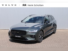Volvo V60 - T8 Automaat Plug-in hybrid AWD Plus Dark |Performance Edition| Black Edition logos | Exter