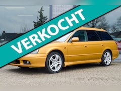 Subaru Legacy - 2.0 GT JDM rechtsgestuurd