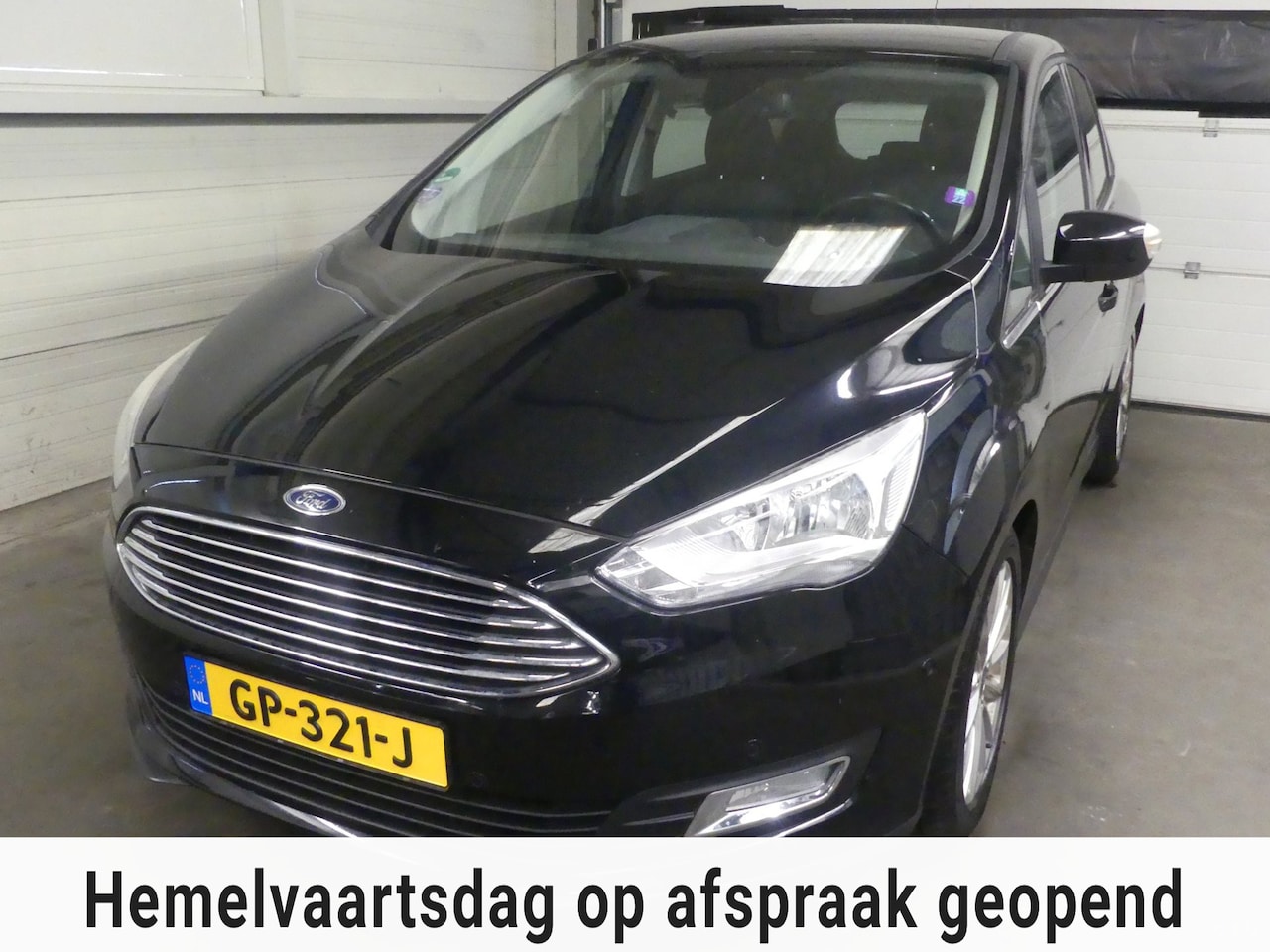 Ford C-Max - 1.0 Titanium - Trekhaak - Cruise Control - AutoWereld.nl