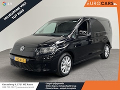 Volkswagen Caddy Cargo Maxi - 2.0 TDI Style Automaat Camera Parkeersensoren Airco Bluetooth Cruise Control Carplay 2 Zit