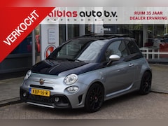 Abarth 500 - 695 180pk Rivale|Limited edition|Dak|Beats|Akra