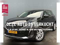 Peugeot 5008 - BWJ 2022 | 1.2T 131PK Pack Bus | CAMERA A | CLIMA | NAVI | CRUISE | PDC 2X | CARPLAY | LMV