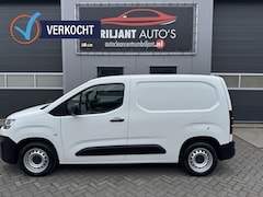 Citroën Berlingo - 1.5 BlueHDI Club