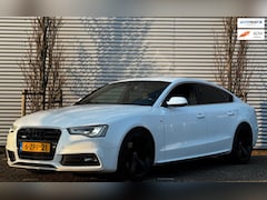 Audi A5 Sportback - 2.0 TFSI Quat. S.Line Automaat / NAVI / 225PK