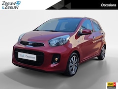 Kia Picanto - 1.0 First Edition Bluetooth | Metallic lak | Bovag garantie | NAP