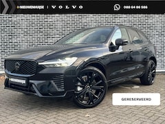 Volvo XC60 - Plug-in Hybrid T6 AWD Plus Black Edition | Facelift | Adaptieve Cruise Control | Panoramad