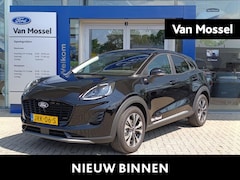 Ford Puma - 1.0 EcoBoost Hybrid Titanium | Camera | Navigatie | Apple Carplay/Android Auto | PDC | Cli