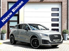 Audi Q2 - 35 TFSI S Edition 3x S Line Automaat | Panoramadak | B&O HiFi | Leder Sport INT | 19" LM V