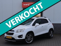 Chevrolet Trax - 1.6 LT navi LM airco *173.000km