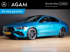 Mercedes-Benz CLA-Klasse - 180 AMG Line Premium | Panorama dak