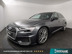 Audi A6 Avant - 50 TFSI e quattro S edition | cruise control adaptief met Stop&Go | rondomzicht camera | a
