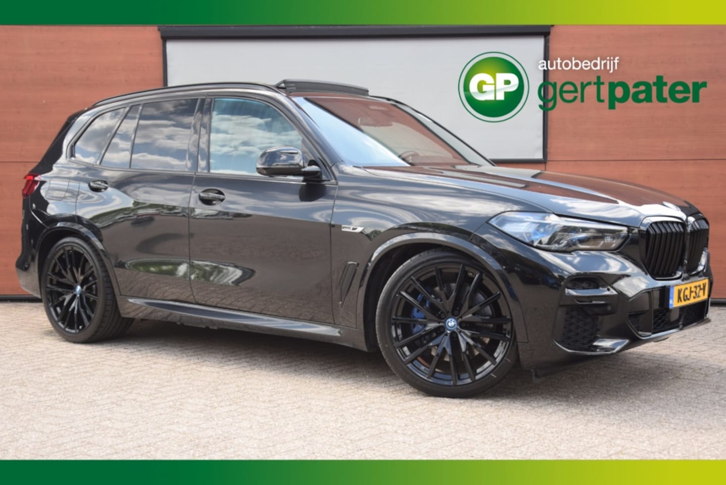 BMW X5 - xDrive45e M-Sport Pano/Laser/22"/H&K/AdaptiveCruise/HeadUp - AutoWereld.nl