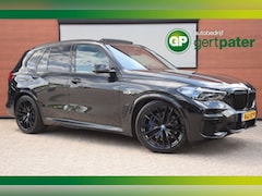 BMW X5 - xDrive45e M-Sport Pano/Laser/22"/H&K/AdaptiveCruise/HeadUp