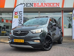 Opel Mokka X - 1.4 Turbo Innovation Automaat BJ.2017 / Navi / Leder / Panodak / Clima / Trekhaak