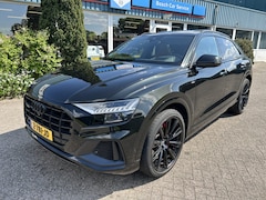 Audi Q8 - 55 TFSI e quattro Pro Line Advanced-Exclusive-S-Line