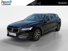 Volvo V60 - 2.0 T6 Recharge AWD Momentum Pro | Leder | Luxe stoelen | Trekhaak