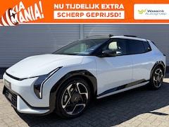 Kia EV4 - GT-Line 81.4 kWh | Schuif/Kanteldak | Harman/Kardon | Stoel/Stuurwielverwarming | Camera |