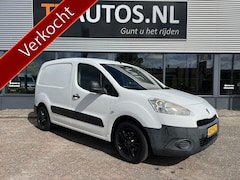 Peugeot Partner - 120 1.6 HDI 3 Pers. /Airco/Cruise/Trekhaak