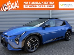 Kia EV4 - GT-Line 81.4 kWh | Schuif/Kanteldak | Harman/Kardon | Stoel/Stuurwielverwarming | Camera |