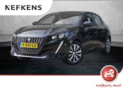 Peugeot 208 - 100pk Active | Navigatie | Airco | CarPlay/AndroidAuto | LED | Cruise Control | Parkeersen