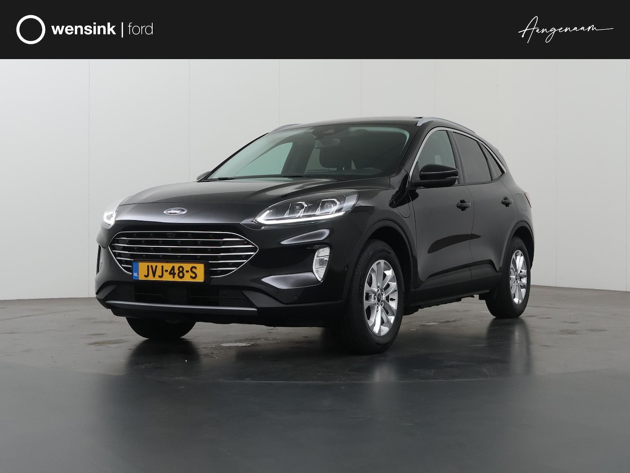 Ford Kuga - 2.5 PHEV Titanium | SOH 88,5% | Elek. Trekhaak | Panoramadak | Winterpakket | Cruise Contr - AutoWereld.nl