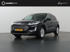 Ford Kuga - 2.5 PHEV Titanium | Elek. Trekhaak | Panoramadak | Winterpakket | Cruise Control Adaptief