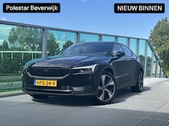 Polestar 2 - 2 Long Range Single Motor 82 kWh / Voorstoelen verwarmd / BLIS / 360 camera / Keyless / St