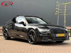 Audi A6 Limousine - 40 TFSI S edition / Black pack / NL-auto