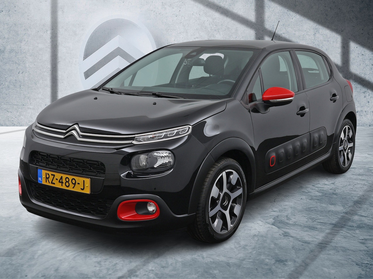 Citroën C3 - PureTech 110pk Shine - AutoWereld.nl
