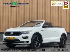 Volkswagen T-Roc Cabrio - 1.5 TSI R-Line | Automaat | Lederen bekleding | Apple Carplay | Beats Audio | Navigatie |