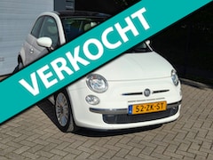 Fiat 500 - 1.2 Lounge