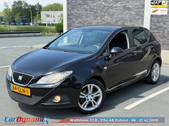 SEAT Ibiza - 1.6 Sport-up | 2e Eigenaar | Airco | Cruise | LMV | Nwe APK