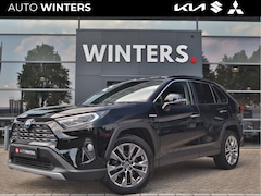 Toyota RAV4 - 2.5 Hybrid AWD Executive Style Leder | 360 Camera | Stoelventilatie | Memory | All-Seasons