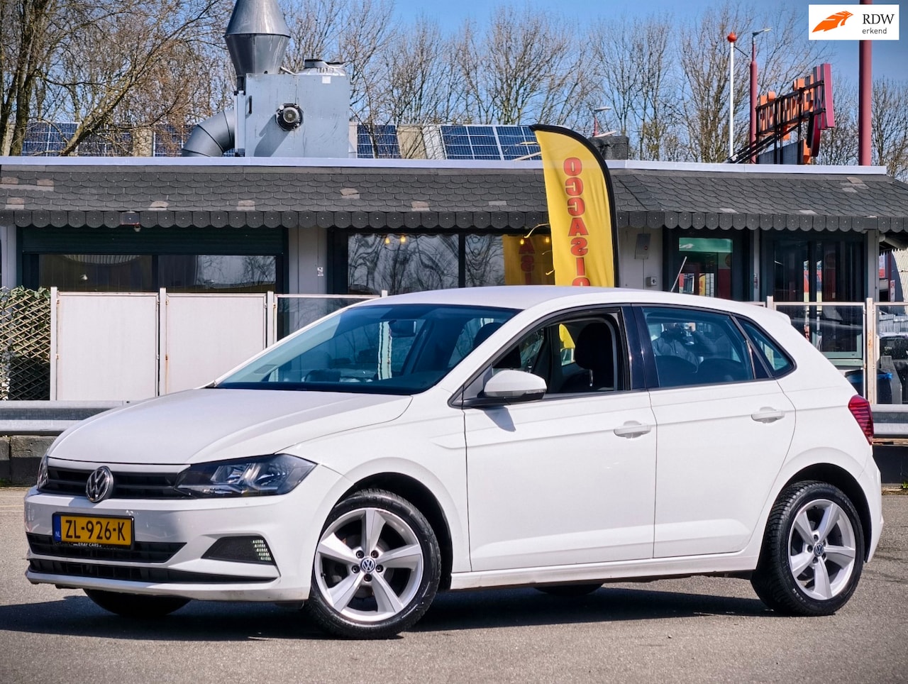 Volkswagen Polo - 1.0 TSI Comfortline Business 1.0 TSI Comfortline Business - AutoWereld.nl